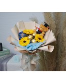 ELODIE (SOAP FLOWERS)